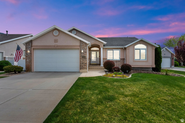 543 E 2300 N
                     MLS #2150063