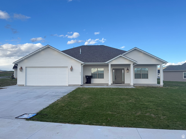561 E EAGLE DR, Preston ID 83263