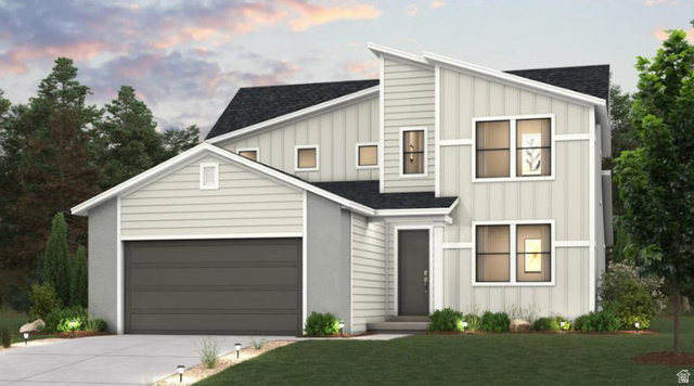 388 E Clear Granite Way #119
                     MLS #2150112