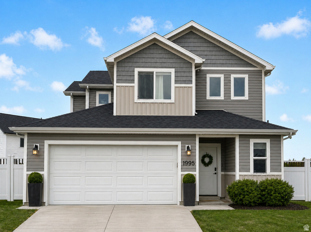 1995 REDTAIL CIR, Logan UT 84339