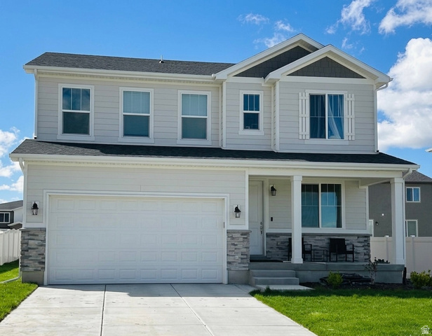 1027 W 400 S #107
                     MLS #2150197