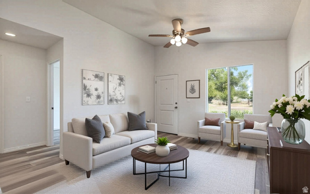 573 W CHAMBERLAIN DR, Kanab UT 84741