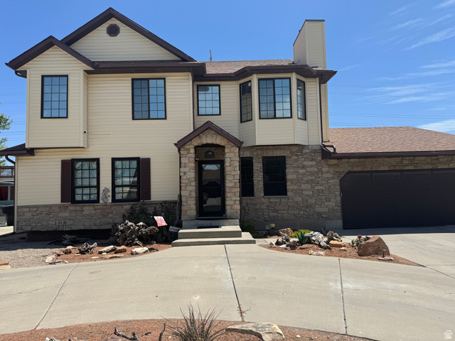 5563 S Copper City Dr
                     MLS #2150227