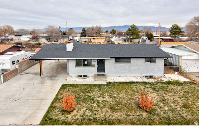 4206 W ANNAPOLIS DR, West Valley City UT 84120