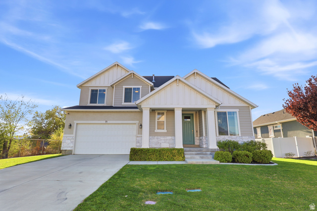 71 N REVERE LN, Lehi UT 84043