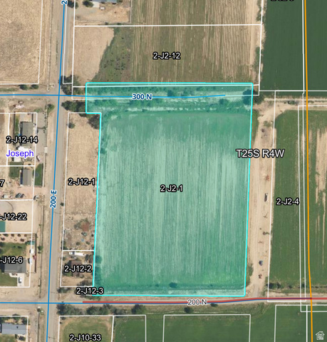 200 N 275 E, Joseph UT 84739