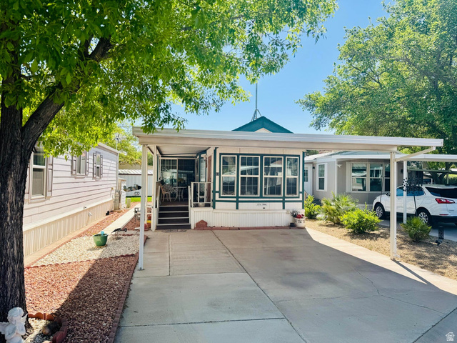 1160 E Telegraph  #49
                     MLS #2150359