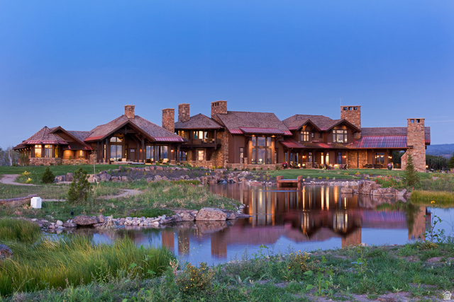 2322 N WESTWARD HO RD, Heber City UT 84032