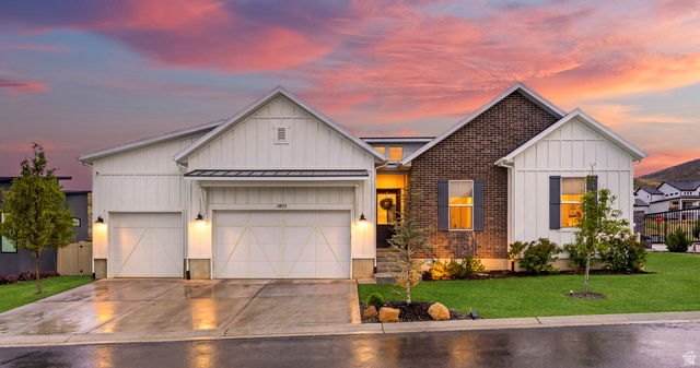 4821 W JUNIPER BEND CIR, Herriman UT 84096
