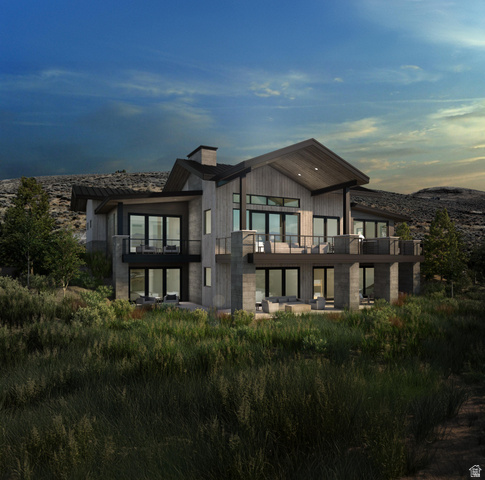 5385 GOLF CLUB LINK LINK, Park City UT 84098