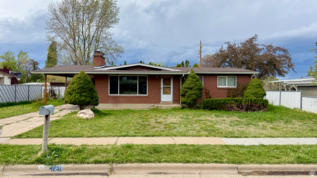 4231 S 675 E, South Ogden UT 84403