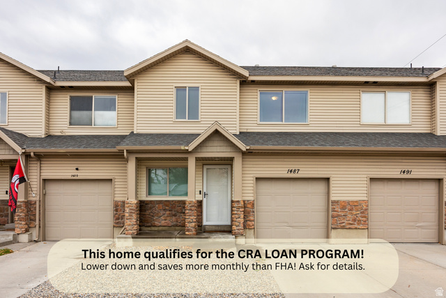 1487 W 400 S
                     MLS #2150508