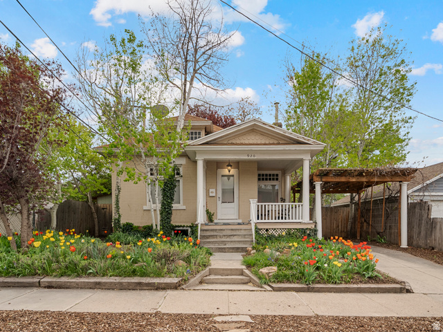 920 E BELMONT AVE, Salt Lake City UT 84105