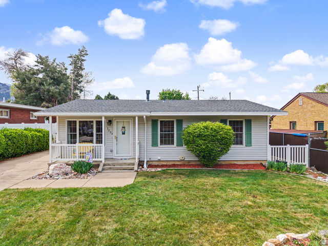 1239 SHERIDAN DR, Ogden UT 84404