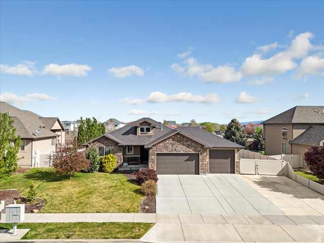 5246 W BRUNDISI WAY, Herriman UT 84096