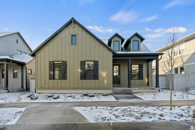 7214 S SAGE RD, West Jordan UT 84081