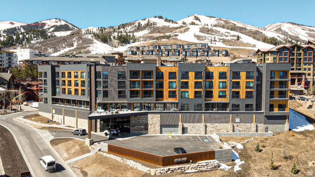 2670 W Canyons Resort Dr #410  #410
                     MLS #2150640