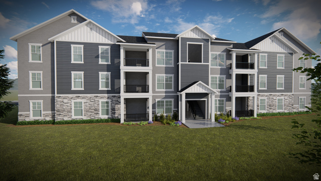 6687 W TWIN ROCKS LN #E304 ,Herriman UT 84096