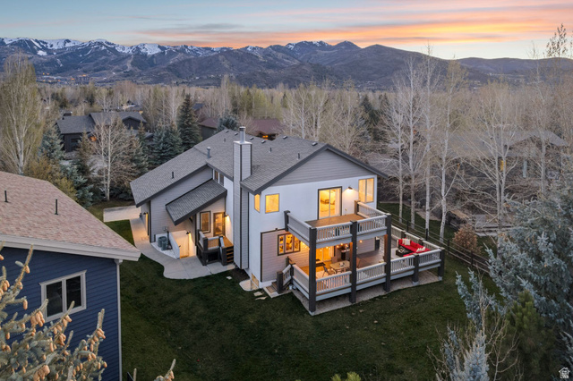 872 MARTINGALE LN, Park City UT 84098