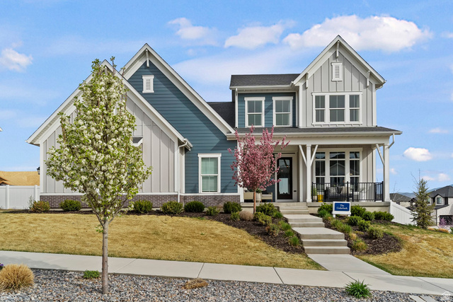 1034 W FALLOW DR, Saratoga Springs UT 84045