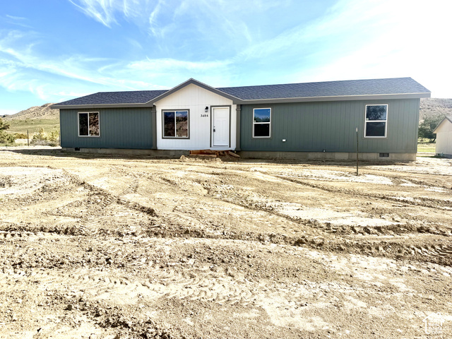 3486 N 500 E
                     MLS #2150761