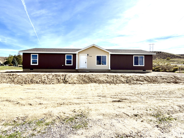 3388 N 500 E
                     MLS #2150768