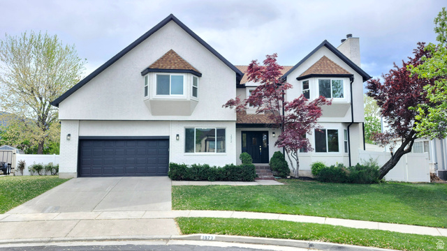 1972 E EVERLEIGH CIR, Sandy UT 84093