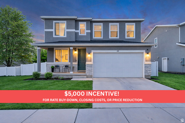 208 W Willet Dr
                     MLS #2150791