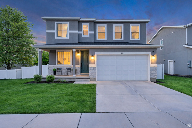 208 W WILLET DR, Salem UT 84653