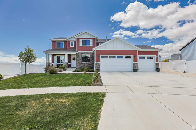2553 N BLUEBELL DR, Saratoga Springs UT 84045