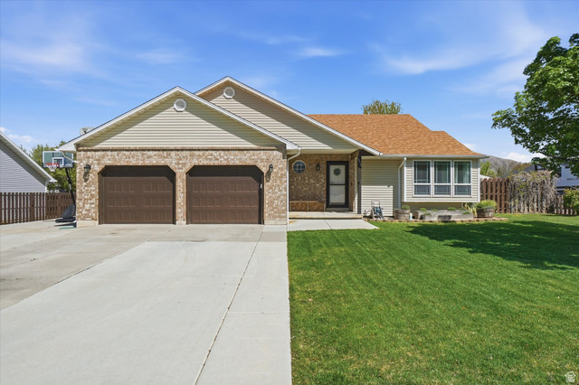 638 W 2550 S, Perry UT 84302