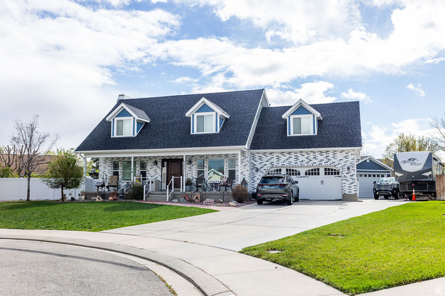 5204 S BRIGHT MORNING CIR, Taylorsville UT 84123