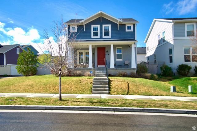 6188 W SUGARCANE DR, West Jordan UT 84088