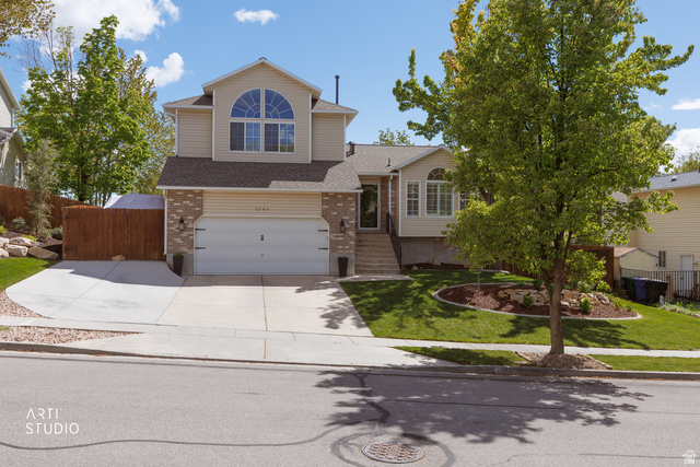 1245 W MORNING SUN DR ,Taylorsville UT 84123