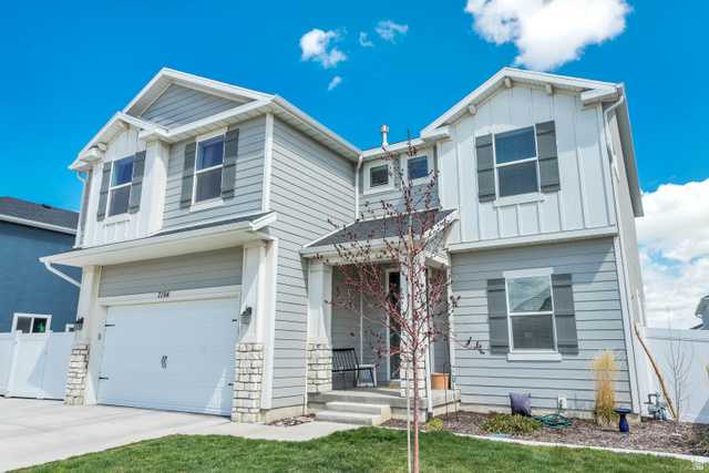 7194 N SILVER CREEK WAY WAY ,Eagle Mountain UT 84005