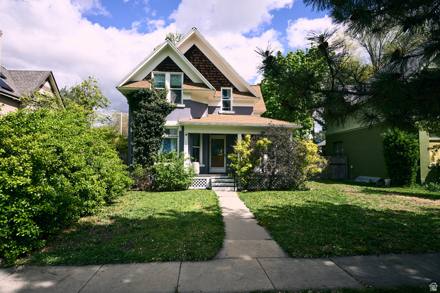 1463 S EDISON ST ,Salt Lake City UT 84115