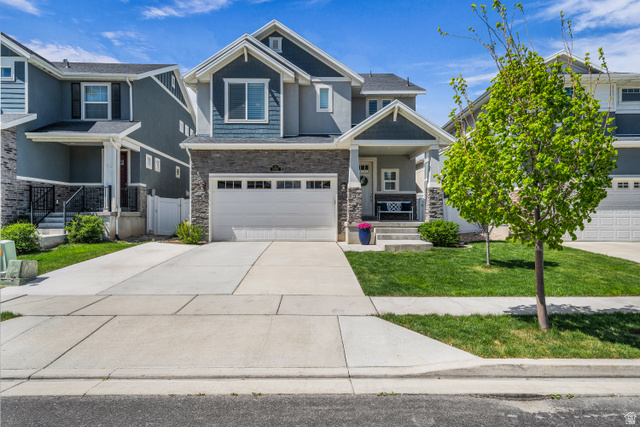2587 N WALLACE WAY, Lehi UT 84048