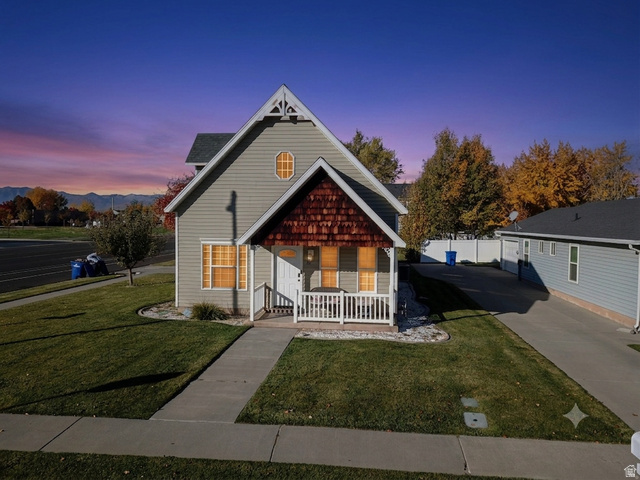 13 N 710 W
                     MLS #2150900