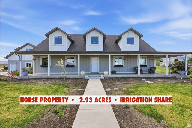 497 N OLD LINCOLN HWY, Grantsville UT 84029