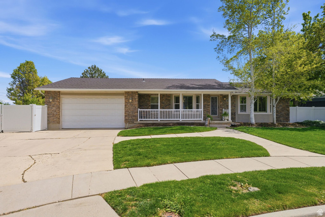 5417 S COLLISEUM CT, Taylorsville UT 84129