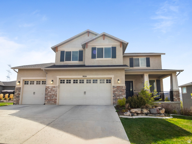 9024 N CORNWALL WAY, Eagle Mountain UT 84005