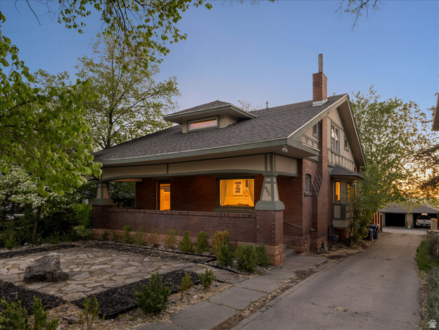 446 S 1200 E
                     MLS #2150957