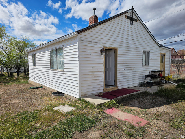 163 CARSON AVE, East Carbon UT 84520