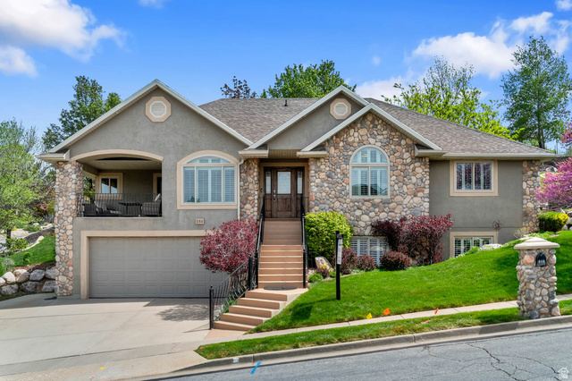 184 N WOOD HILL LN, North Salt Lake UT 84054