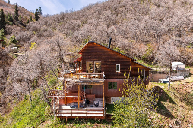 6298 E Lefthand Fork Ln
                     MLS #2150995