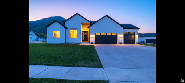 2492 N 1100 E
                     MLS #2151022