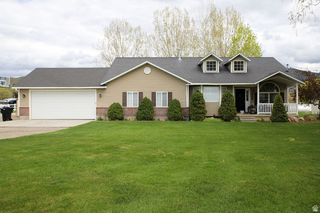 320 S 100 W, Malad City ID 83252