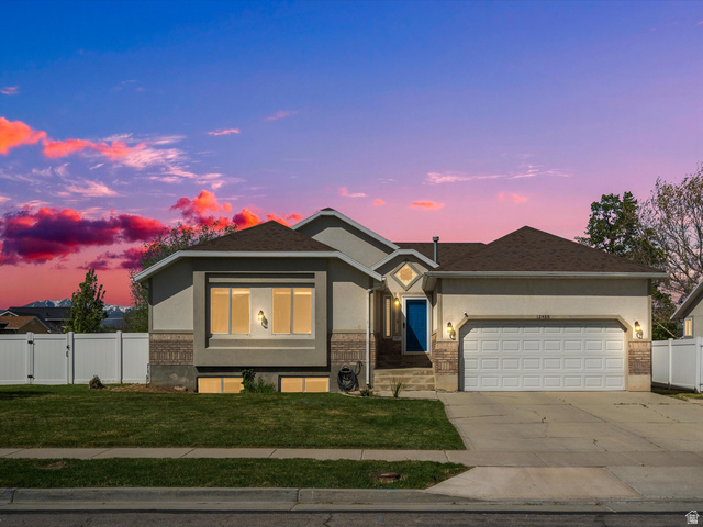 12488 S 1255 W
                     MLS #2151107
