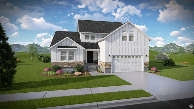 2892 N PURPLETOP LN #2203, Saratoga Springs UT 84045