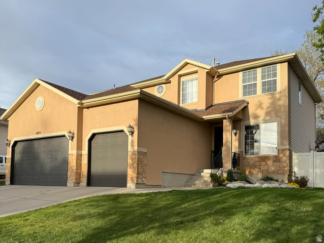 1453 S 400 E
                     MLS #2151129